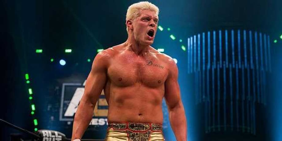 Cody Rhodes Believes AEW: DYNAMITE Could Compete With RAW On Monday Nights Down The Line