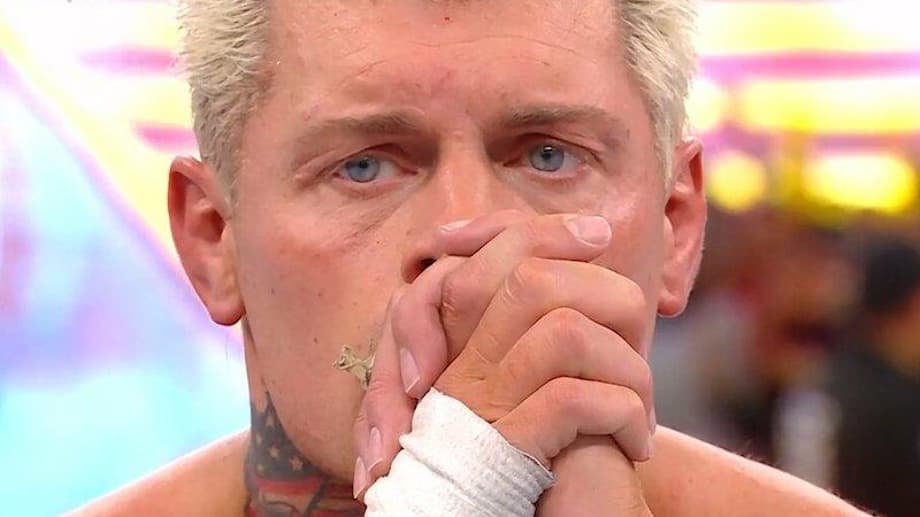 Cody Rhodes Breaks Silence On Disappointing WRESTLEMANIA Main Event: "[It] Was Not The Result I'd Hoped For"