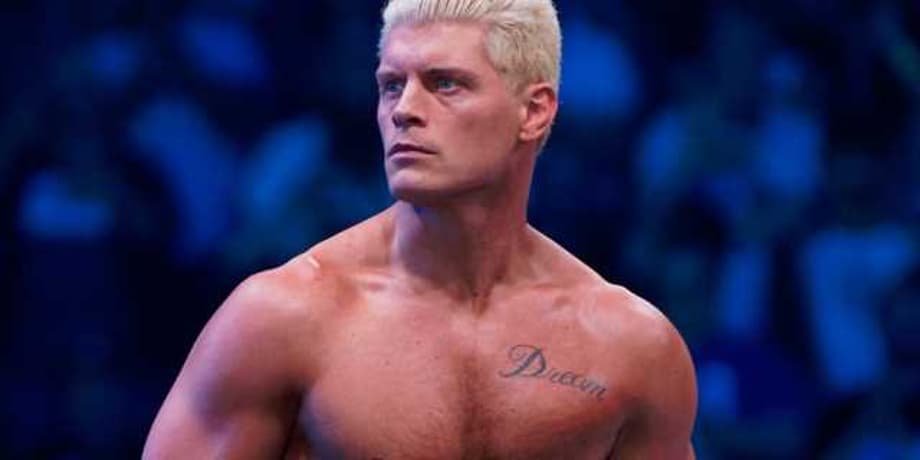 Cody Rhodes Is Set To Get A Special Entrance At Saturday's ALL ELITE WRESTLING: REVOLUTION PPV