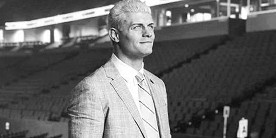 Cody Rhodes Issues Statement As He's Named Executive Vice President Of ALL ELITE WRESTLING