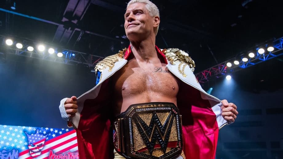 Cody Rhodes On Being Gifted His Father's Lost Rolex And Why He Gifted Seth Rollins A Watch At WRESTLEMANIA