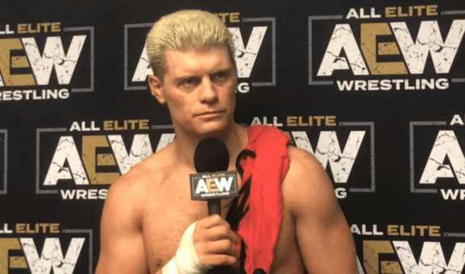 Cody Rhodes Pens An Emotional Statement On His Journey To AEW's Big Television Debut Next Week