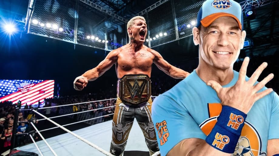 Cody Rhodes Reveals The WWE Rule That Only John Cena Is Allowed To Break