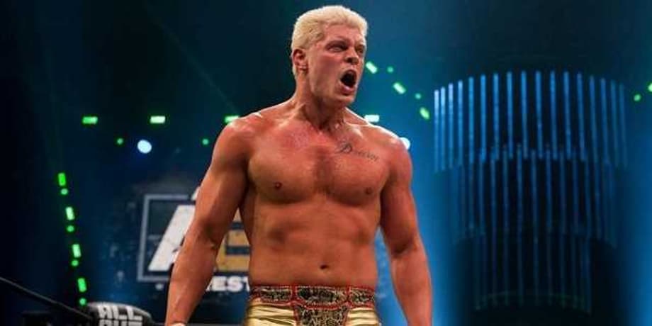 Cody Rhodes Says ALL ELITE WRESTLING Will Never Work With Val Venis Following Nyla Rose Comments