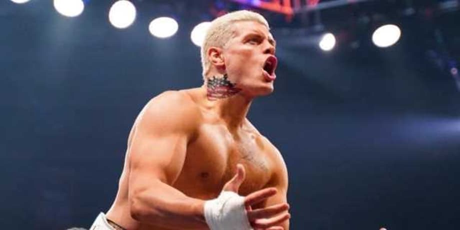 Cody Rhodes Says That More ALL ELITE WRESTLING Content Is Coming To TNT In The Near Future