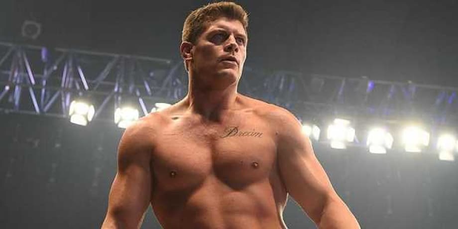 Cody Rhodes Says There Won't Be Any Writers In ALL ELITE WRESTLING: &quot;Wrestlers Are The Writers&quot;