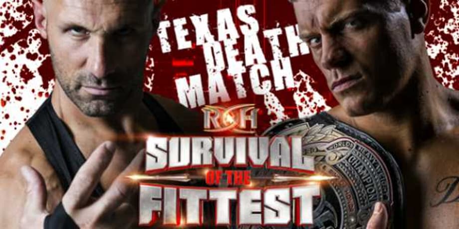 Cody (Rhodes) Set To Defend ROH World Title At Survival Of The Fittest This Weekend