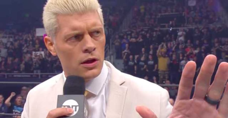 Cody Rhodes Speaks About His Loss To Chris Jericho At AEW's FULL GEAR PPV
