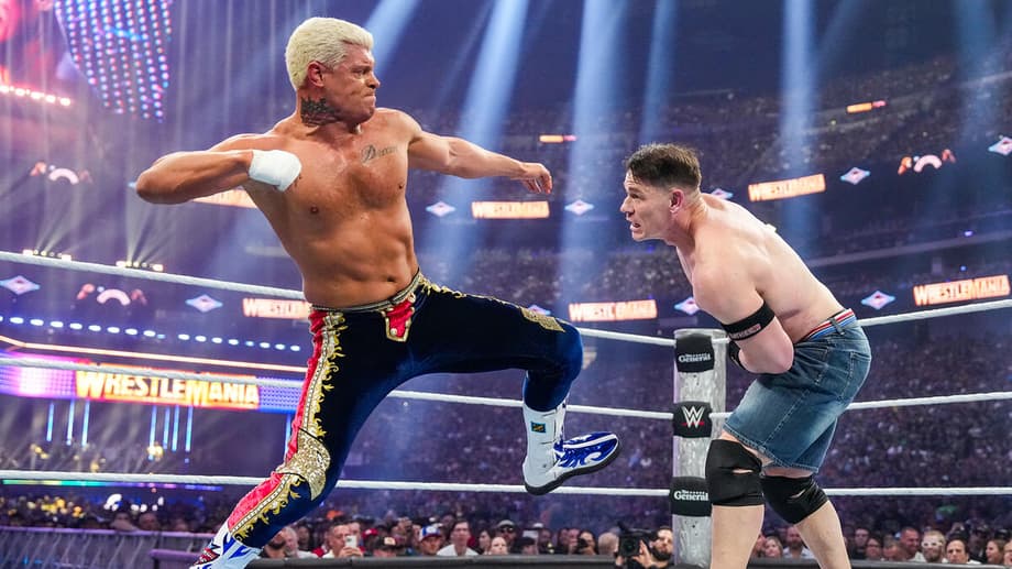 Cody Rhodes Vows To Make Up For Disappointing WRESTLEMANIA Match With John Cena At SUMMERSLAM