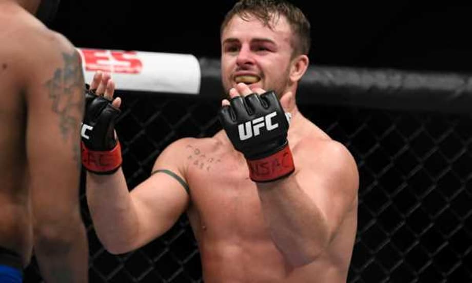 Cody Stamann Will Take On Raoni Barcelos At UFC FIGHT NIGHT COLUMBUS