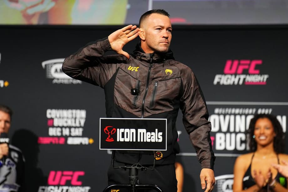 Colby Covington: “Dustin’s A Little Cuck, He’s Louisiana Swamp Trash And He’s A Pathetic Little B*tch.”