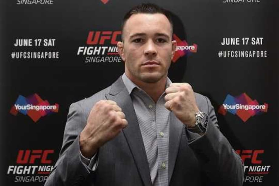 Colby Covington Explains Why He Accepted A Fight Against Former Welterweight Champion Robbie Lawler