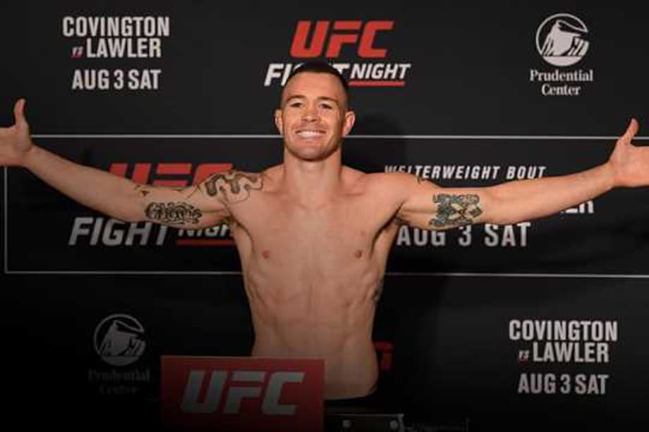 Colby Covington Says He'll Only Fight Kamaru Usman Or Jorge Masvidal Next