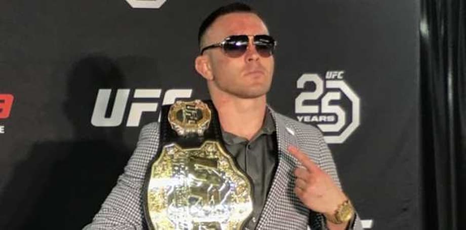 Colby Covington Speaks On Why He Should Be The Next Challenger For The Welterweight Title