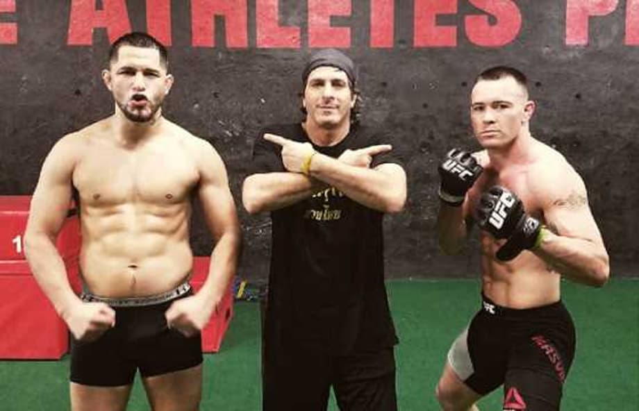 Colby Covington Tells Jorge Masvidal That He's Got An Ass-Whooping Waiting For Him
