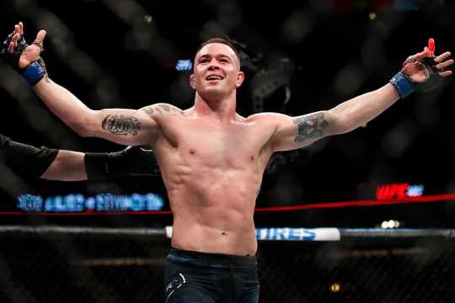 Colby Covington vs. Robbie Lawler Reportedly In The Works For UFC NEWARK