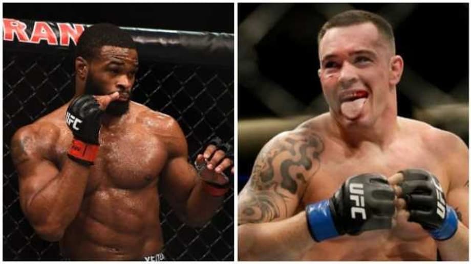 Colby Covington Vs. Tyron Woodley Is In The Works For The UFC FIGHT NIGHT Show On September 19