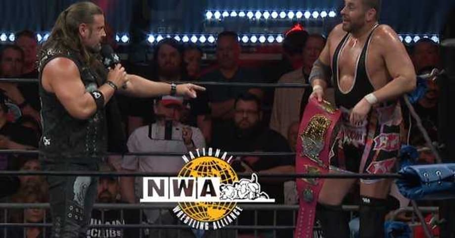 Colt Cabana Defeats James Storm On NWA POWERRR To Become The New National Champion