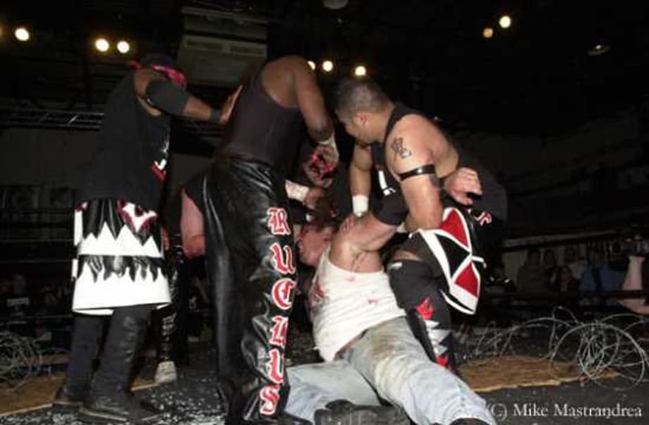 Combat Zone Wrestling Returning With CZW World Heavyweight Champion Ricky Shane Page Defending Title