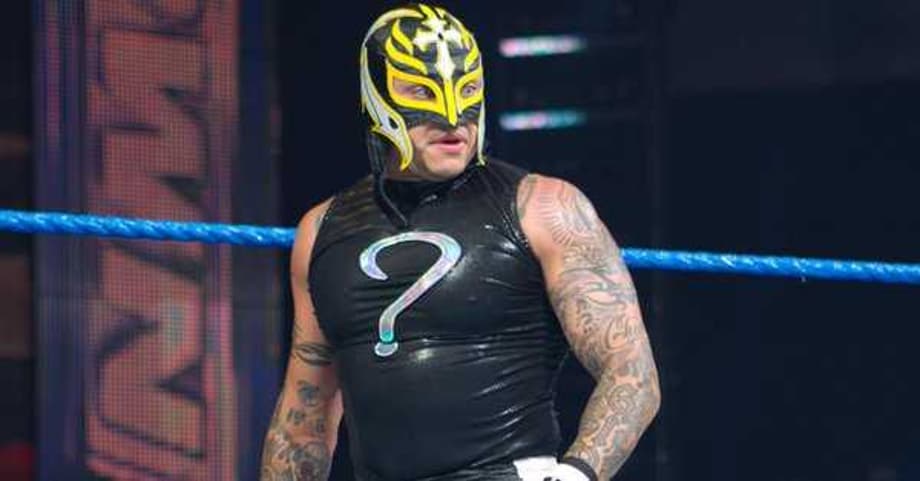CONFIRMED: Rey Mysterio Will Make His Long-Awaited Return To WWE During SMACKDOWN LIVE 1000
