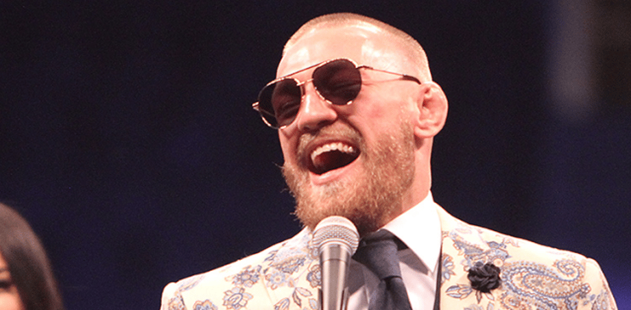 Conor McGregor Doesn't Want To Be Just Another Fighter On The UFC Roster Anymore