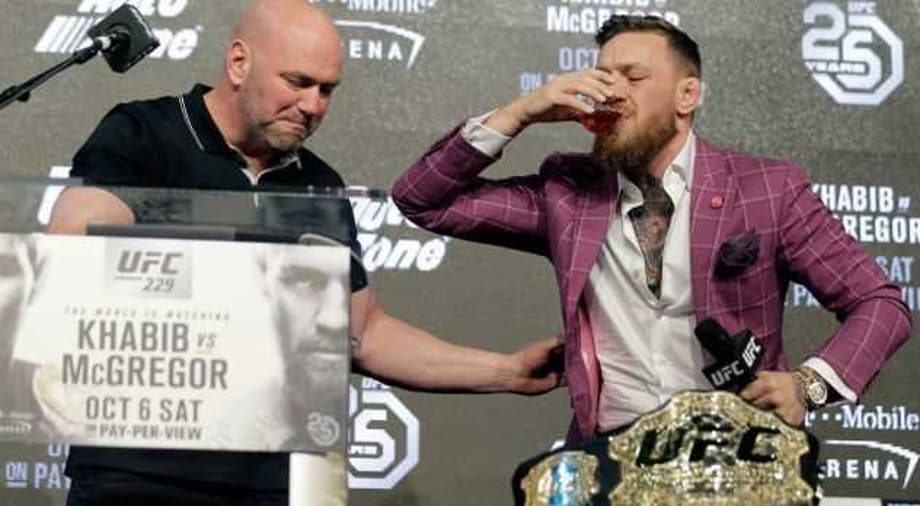 Conor McGregor Vs Donald Cerrone &quot;No Where Close&quot; To Happening, According To UFC President Dana White