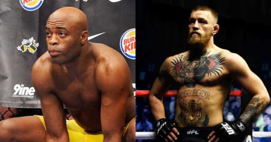 Conor McGregor's Next Fight Could Be Against Former UFC Middleweight Champion Anderson Silva