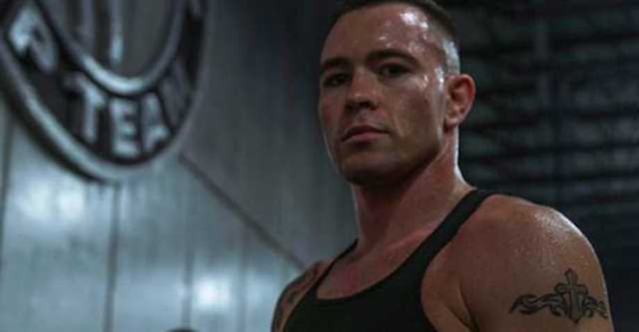 Controversial UFC Welterweight Fighter Colby Covington Criticizes Ronda Rousey's Performance In the WWE