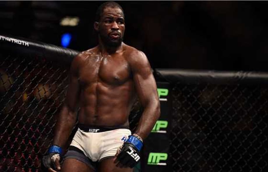 Corey Anderson Mocks Anthony Smith's Performance Against Jon Jones