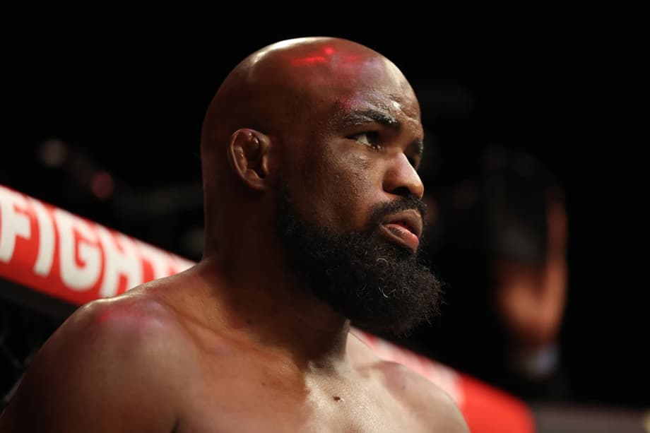 Corey Anderson Recalls Hunter Campbell Telling Him Why He Couldn't Get A Title Shot