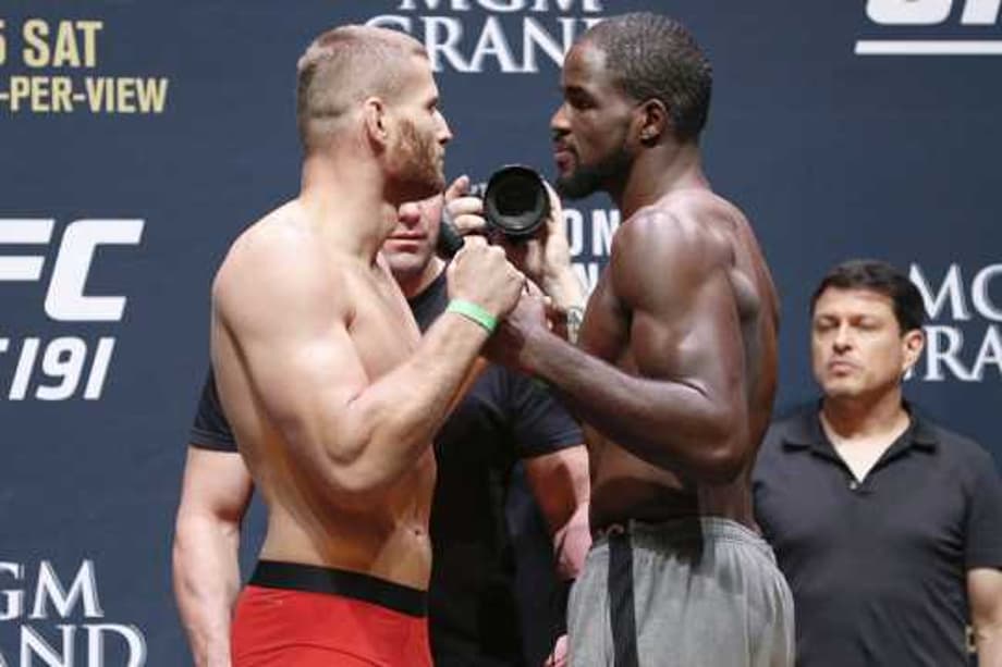 Corey Anderson Will Meet Jan Blachowicz In A Light Heavyweight Bout At UFC FIGHT NIGHT RIO RANCHO