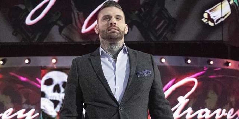 Corey Graves Attempts To Set The Record Straight On What Really Happened In Saudi Arabia