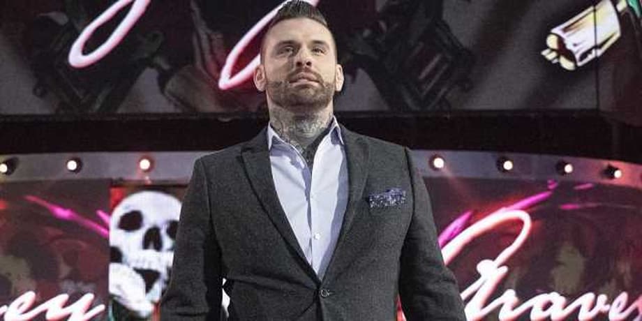 Corey Graves Reveals How WWE Superstars Feel About Travelling To Saudi Arabia For CROWN JEWEL