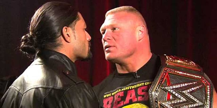 Corey Graves Reveals What Brock Lesnar Did For The WWE Roster After RAW Was Canceled In 2015