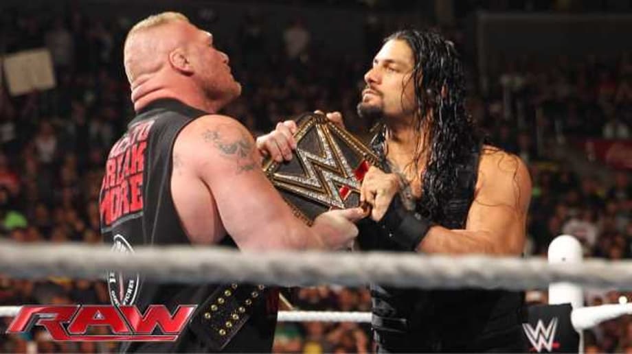 Could Roman Reigns & Brock Lesnar Return To TV Now That WWE Has Relocated To The Amway Center?
