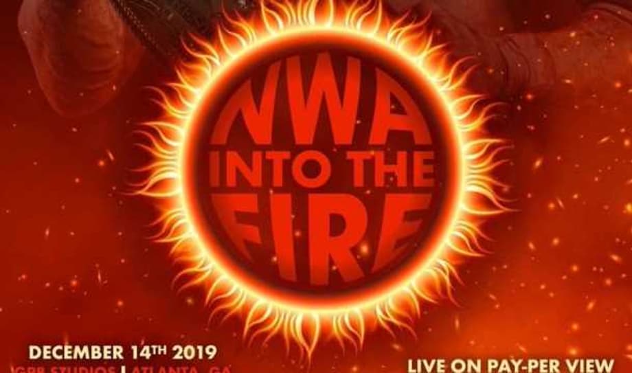 &quot;Cowboy&quot; James Storm Will Challenge Nick Aldis For The NWA Worlds Heavyweight Title At INTO THE FIRE