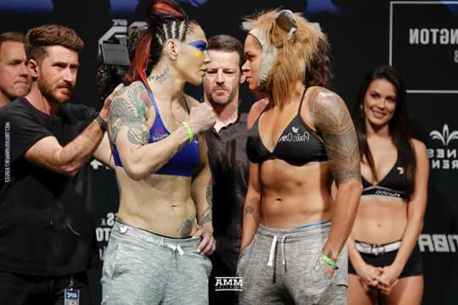 Cris Cyborg Responds To Dana White's Claims That She Turned Down A Rematch Against Amanda Nunes