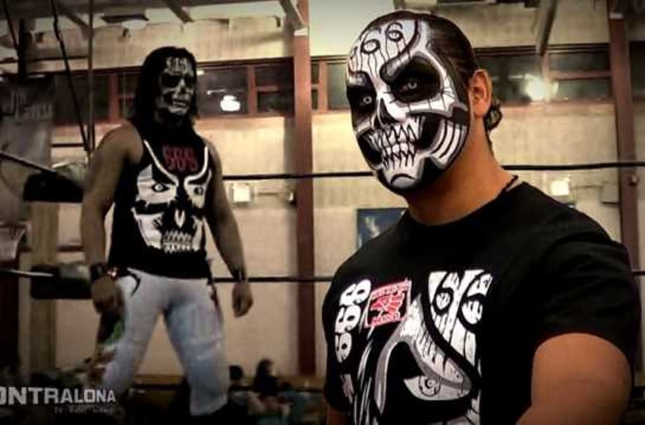 Current CRASH Star Bestia 666 Talks About Rey Mysterio Becoming A Part-Owner of Aro Lucha