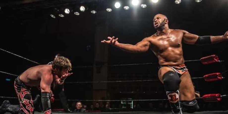 Current RING OF HONOR Star Jay Lethal Comments On The Possibility Of A Run In The WWE