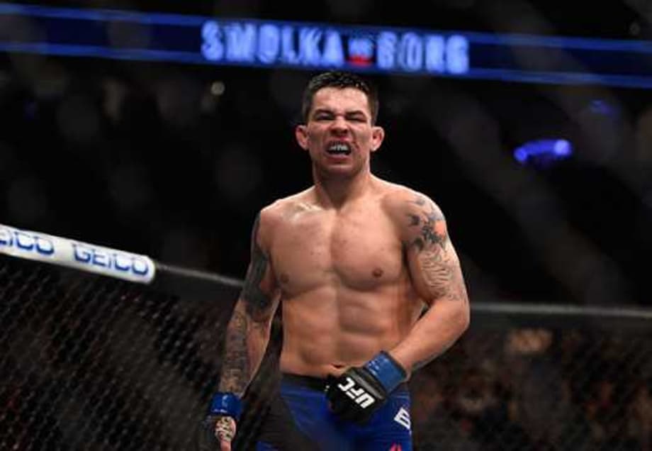 Current UFC Flyweight Ray Borg Now Has To Deal With A Lawsuit Involving His Former Manager
