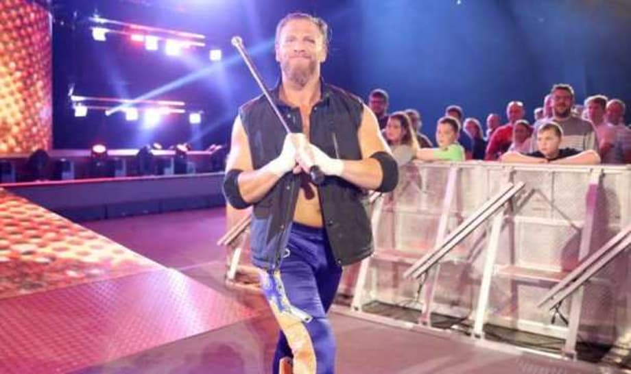 Curt Hawkins Speaks On Begging WWE Officials To Lose A Match On MAIN EVENT