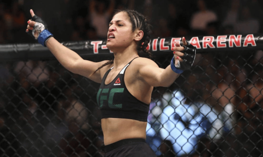 Cynthia Calvillo Fails Drug Test, Facing UFC Anti-Doping Violation