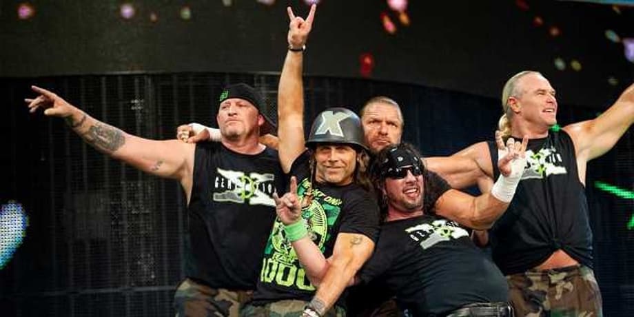 D-Generation X Will Reunite At An Upcoming WWE Live Event In Madison Square Garden