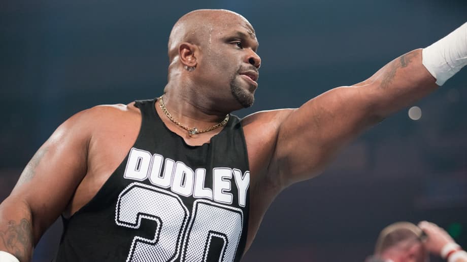 D-Von Dudley Makes It Clear That His BOUND FOR GLORY Match Against The Hardys Will Be His Last One