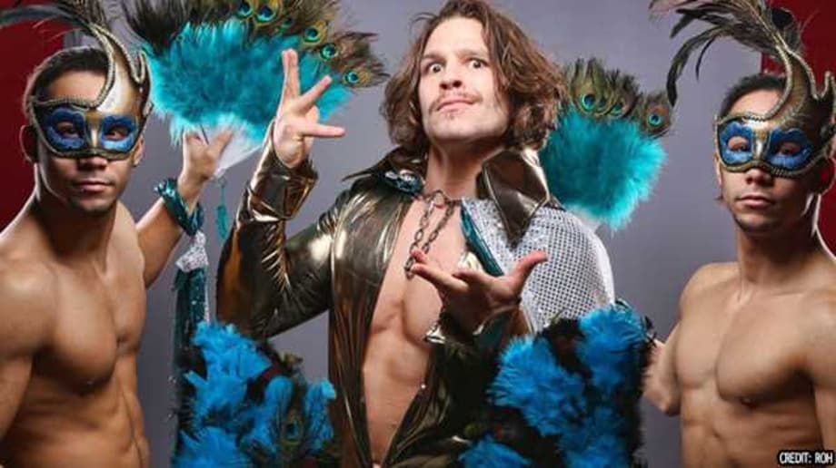 Dalton Castle Will Get RING OF HONOR World Heavyweight Championship Shot Against Jay Lethal