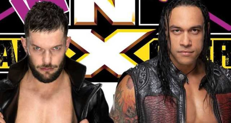 Damien Priest Challenges Finn Balor To A Match At NXT TAKEOVER: IN YOUR HOUSE