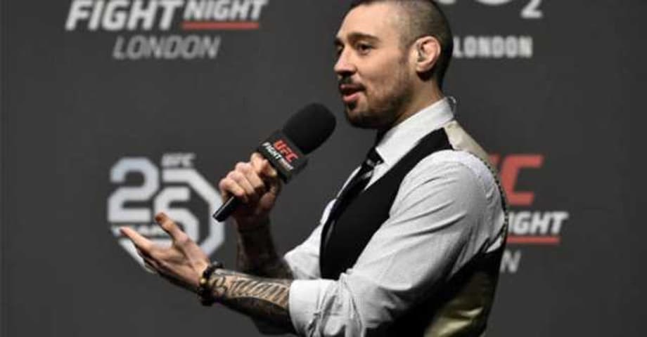 Dan Hardy Continues To Tease A UFC Comeback In The Near Future