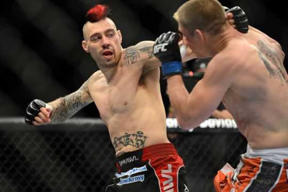 Dan Hardy States That He's Reentering The USADA Testing Pool