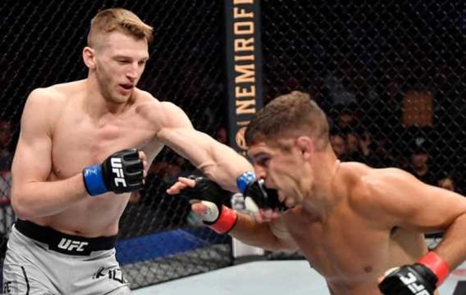 Dan Hooker Dominates Al Iaquinta In Route To Unanimous Decision Win At UFC 243; Calls Out Dustin Poirier