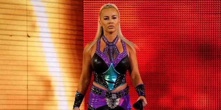 Dana Brooke Addressed Her Apparent Newfound Romance With Dave Bautista On WWE's THE BUMP